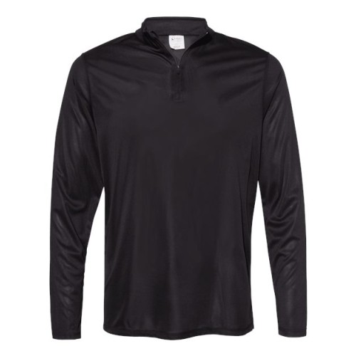 2785 Men's Attain Color Secure Performance Quarter-Zip Pullover