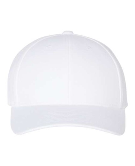 6789M Premium Curved Bill Snapback Cap