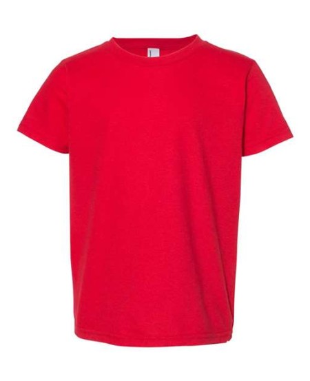 2105W Toddler Fine Jersey Tee