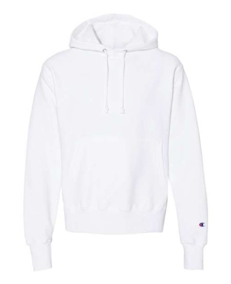 S101 Reverse Weave Hooded Sweatshirt