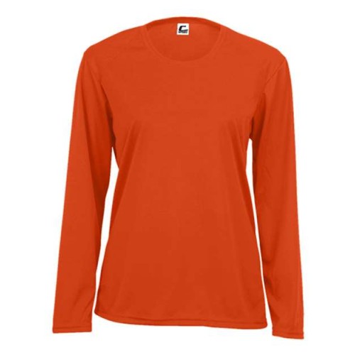 5604 Women's Performance Long Sleeve T-Shirt