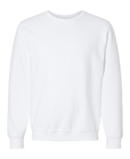 701MR Eco Premium Blend Ring-Spun Crewneck Sweatshirt