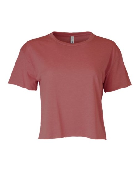 5080 Women's Festival Crop Top