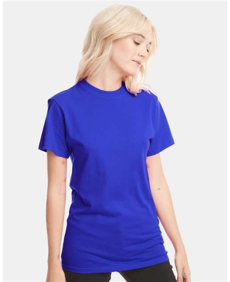 7410S Power Crew Short Sleeve Tee