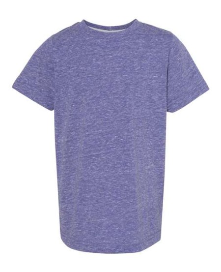 6191 Youth Harborside Mélange Tee