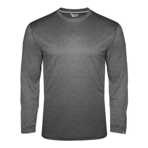 1001 Men's FitFlex Performance Long Sleeve T-Shirt