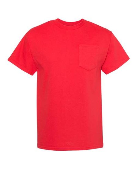 1905 Heavyweight Pocket T-Shirt