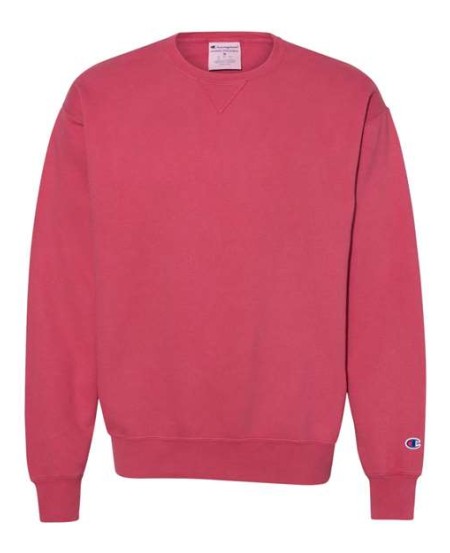 CD400 Garment-Dyed Crewneck Sweatshirt