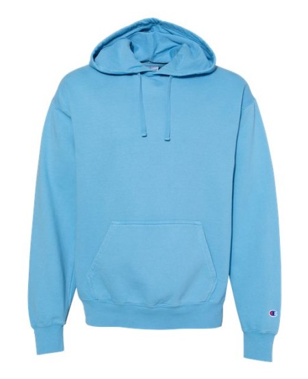 CD450 Garment-Dyed Hooded Sweatshirt