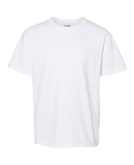 GDH175 Garment-Dyed Youth T-Shirt