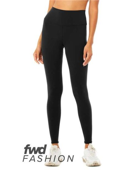 0813 FWD Fashion Women's High Waist Fitness Leggings