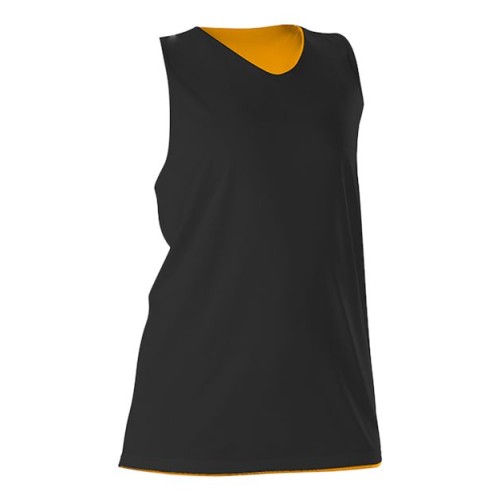506CRW Women's Reversible Racerback Tank