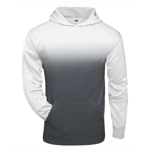 2403 Youth Ombre Hooded Sweatshirt
