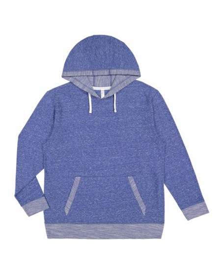 6779 Harborside Mélange French Terry Hooded Pullover