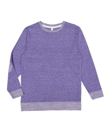 6965 Harborside Mélange French Terry Pullover