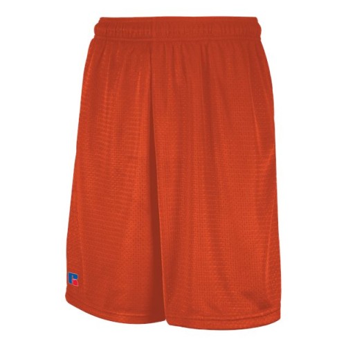 651AFM Men's 9 Dri-Power Tricot Mesh Shorts with Pockets