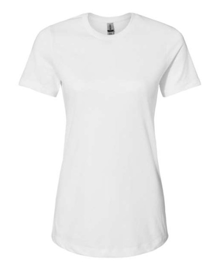 64001LCVC Softstyle Women's CVC T-Shirt