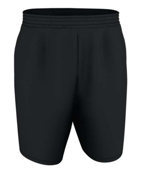 A205BA Men's Blank Game Shorts