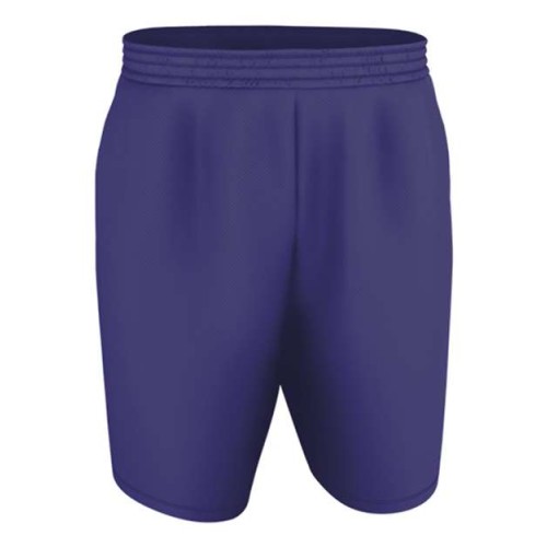A205BA Men's Blank Game Shorts