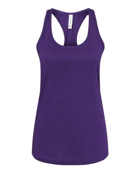 6008 Women's Jersey Racerback Tank