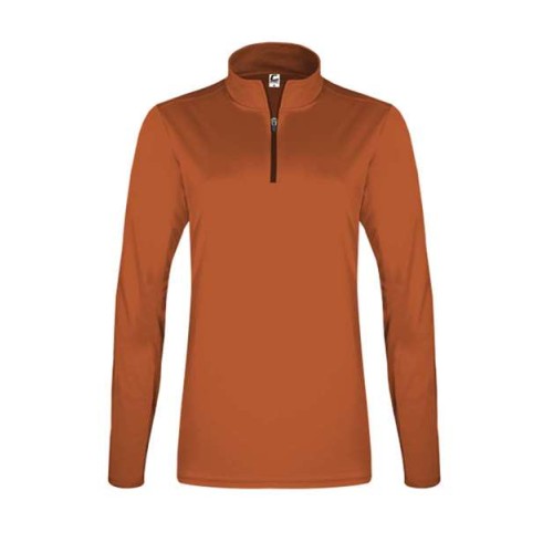 5602 Women's Quarter-Zip Pullover