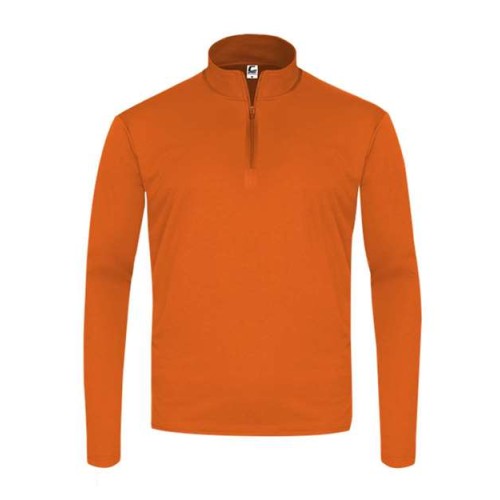 5202 Youth Quarter-Zip Pullover