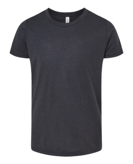 3413Y Youth Triblend Tee
