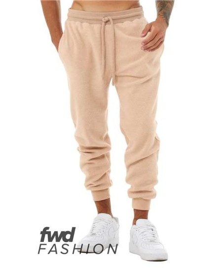 3327 FWD Fashion Sueded Fleece Jogger