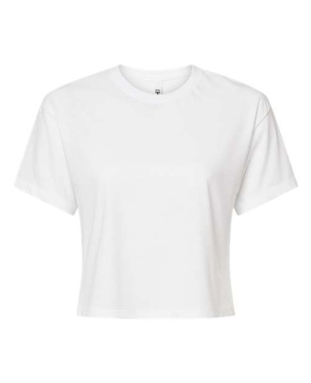 1580 Women's Ideal Crop Top
