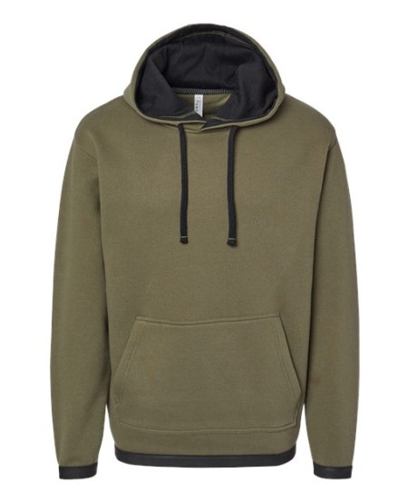 6996 The Statement Fleece Hoodie