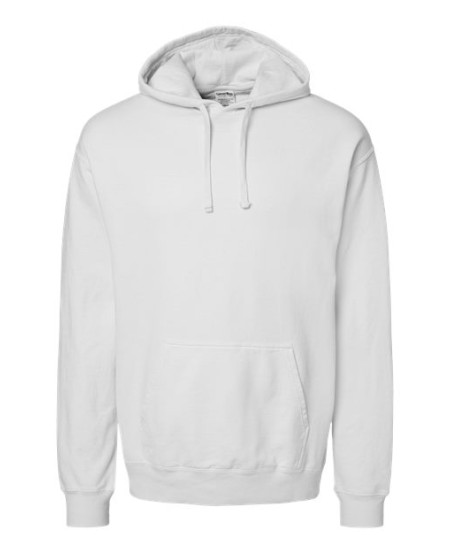GDH450 Garment-Dyed Hooded Sweatshirt