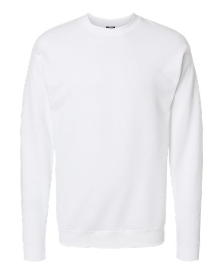 RS160 Perfect Sweats Crewneck Sweatshirt