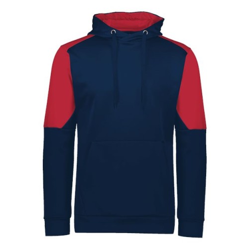 222540 Unisex Blue Chip Hooded Sweatshirt