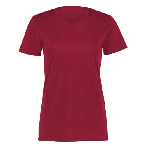 222820 Women's Momentum V-Neck T-Shirt