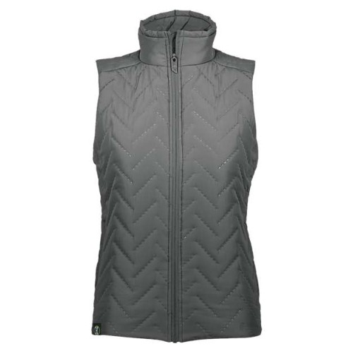 229713 Women's Repreve Eco Quilted Vest