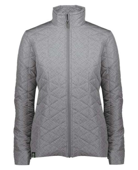 229716 Women's Repreve Eco Quilted Jacket