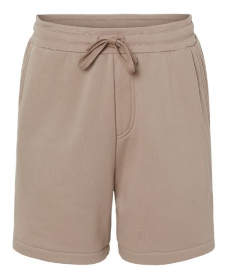 3724 Sponge Fleece Shorts