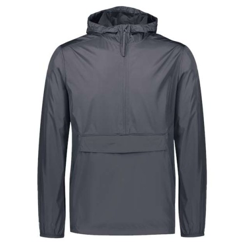 229534 Men's Packable Quarter-Zip Jacket