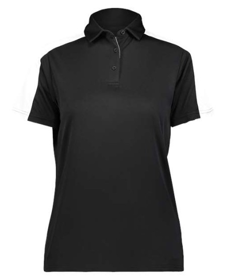 5029 Women's Two-Tone Vital Polo