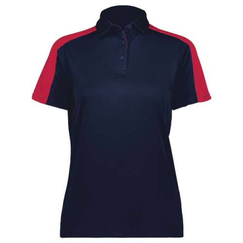 5029 Women's Two-Tone Vital Polo