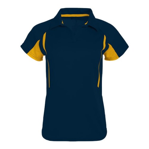 222730 Women's Two-Tone Avenger Polo