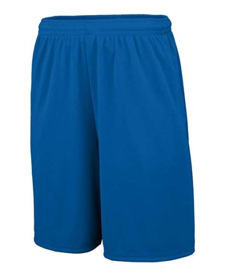 1429 Youth Training Shorts with Pocket