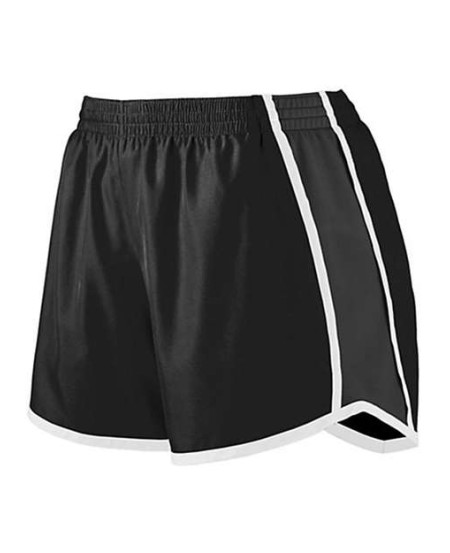 1266 Girls' Pulse Team Shorts