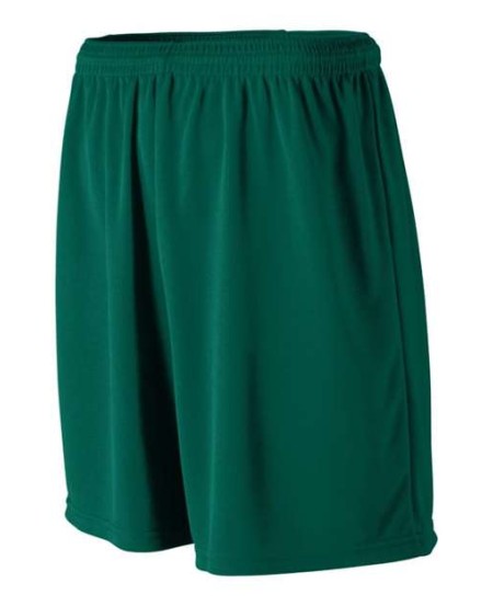 805 Wicking Mesh Athletic Shorts