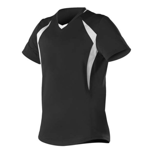 552JG Girls' Short Sleeve Fastpitch Jersey