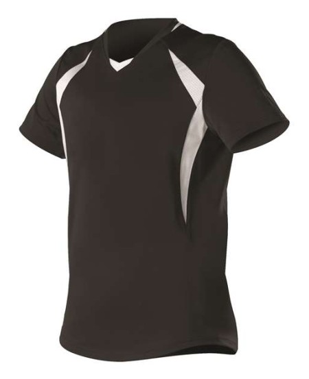 552JW Women's Short Sleeve Fastpitch Jersey