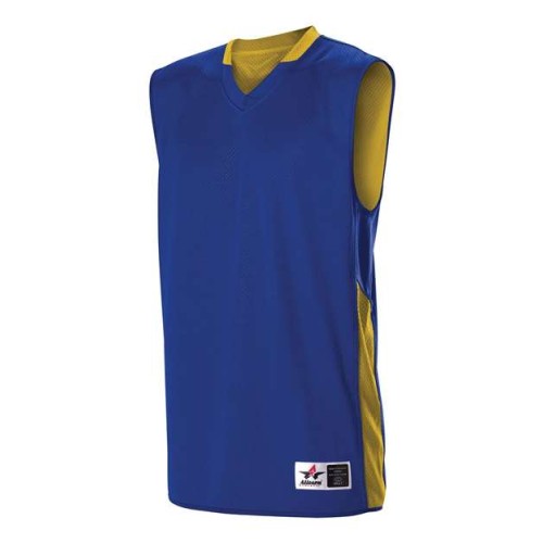589RSPY Youth Single Ply Reversible Jersey
