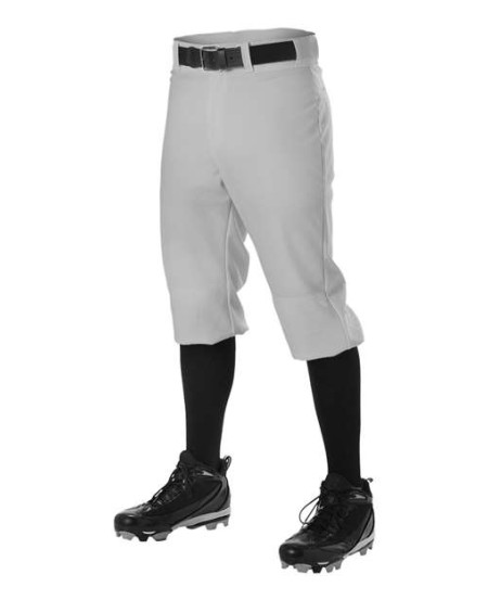605PKN Men's Baseball Knicker Pants
