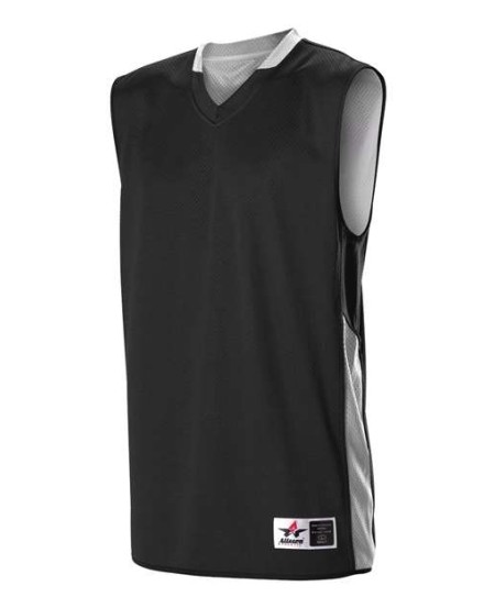 589RSPW Women's Single Ply Reversible Jersey