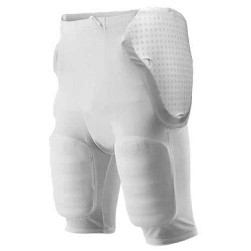 695PGY Youth Five Pad Football Girdle